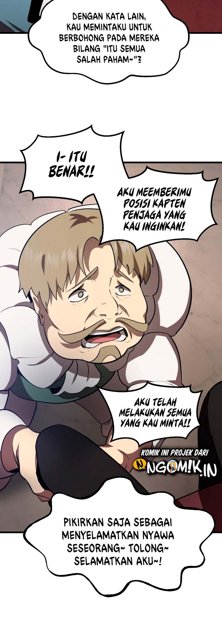 Sword King Chapter 71 Gambar 49