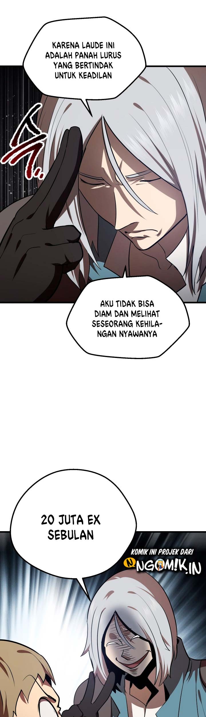 Sword King Chapter 71 Gambar 50