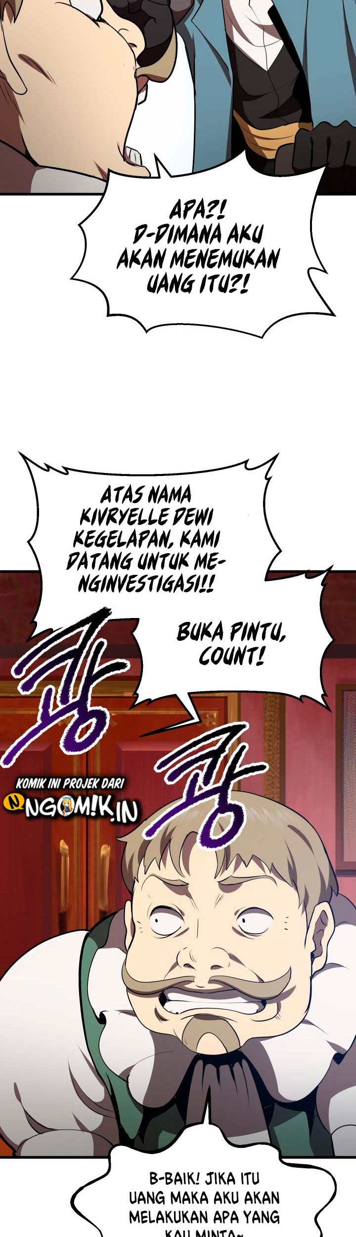 Sword King Chapter 71 Gambar 51