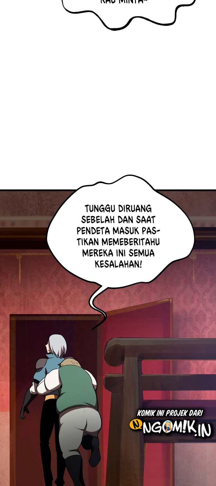 Sword King Chapter 71 Gambar 52