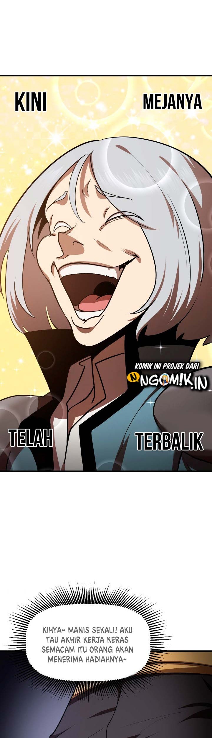 Sword King Chapter 71 Gambar 54