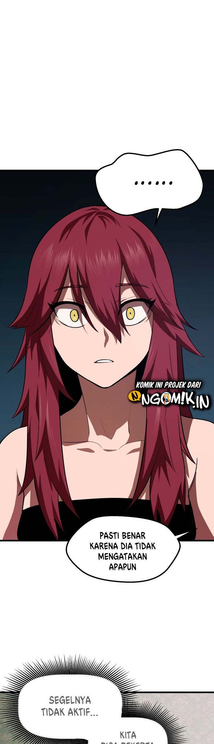 Sword King Chapter 71 Gambar 29