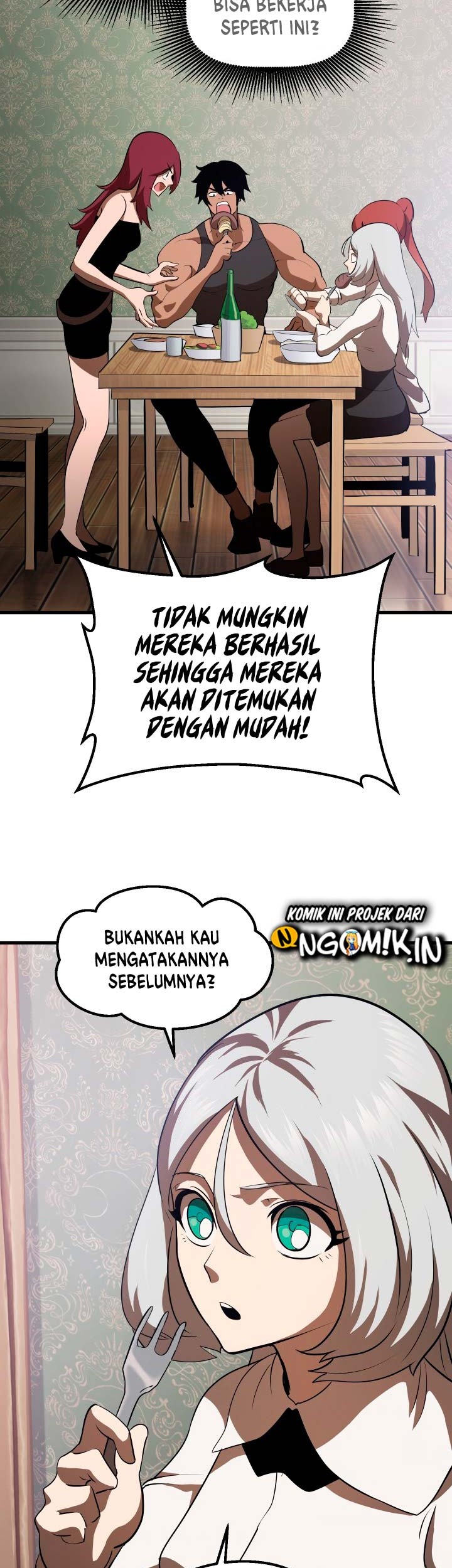 Sword King Chapter 71 Gambar 30