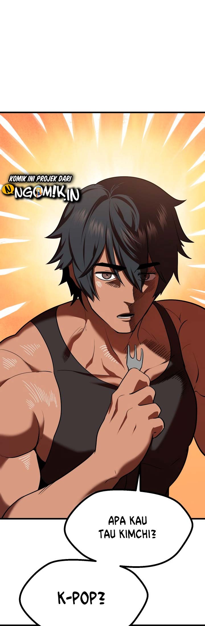 Sword King Chapter 71 Gambar 34