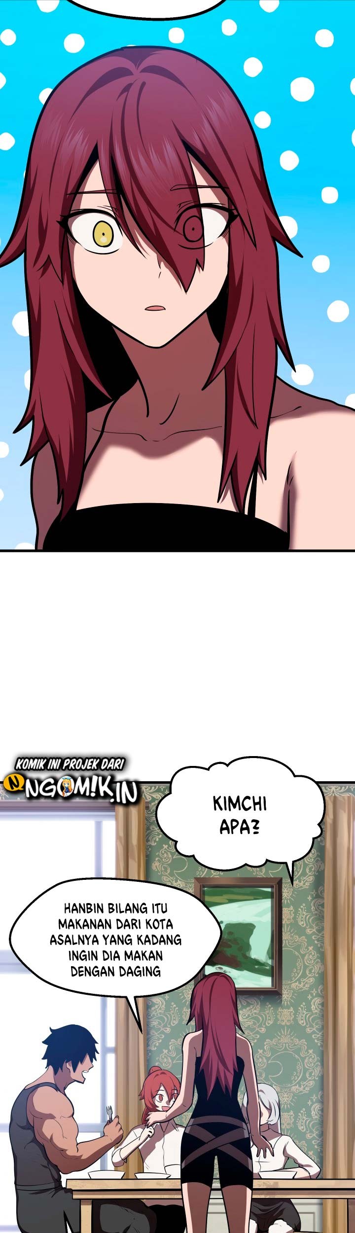 Sword King Chapter 71 Gambar 35