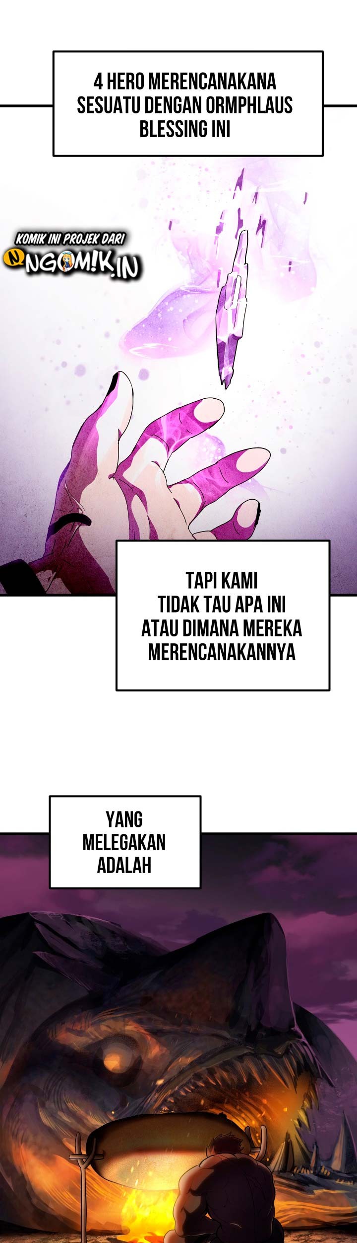 Sword King Chapter 71 Gambar 38