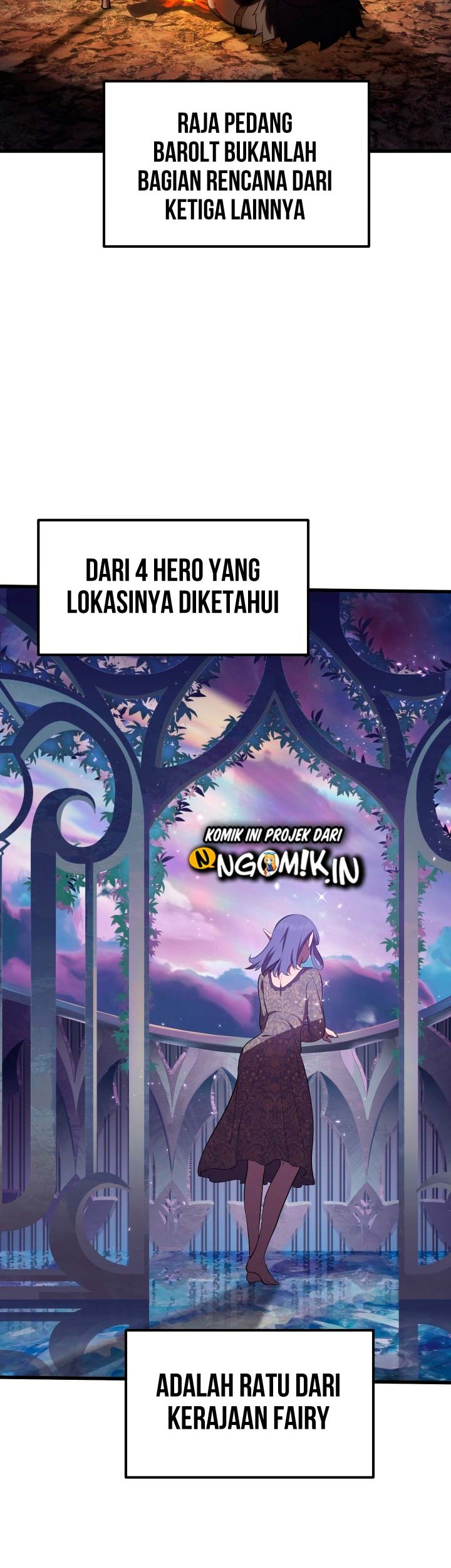 Sword King Chapter 71 Gambar 39