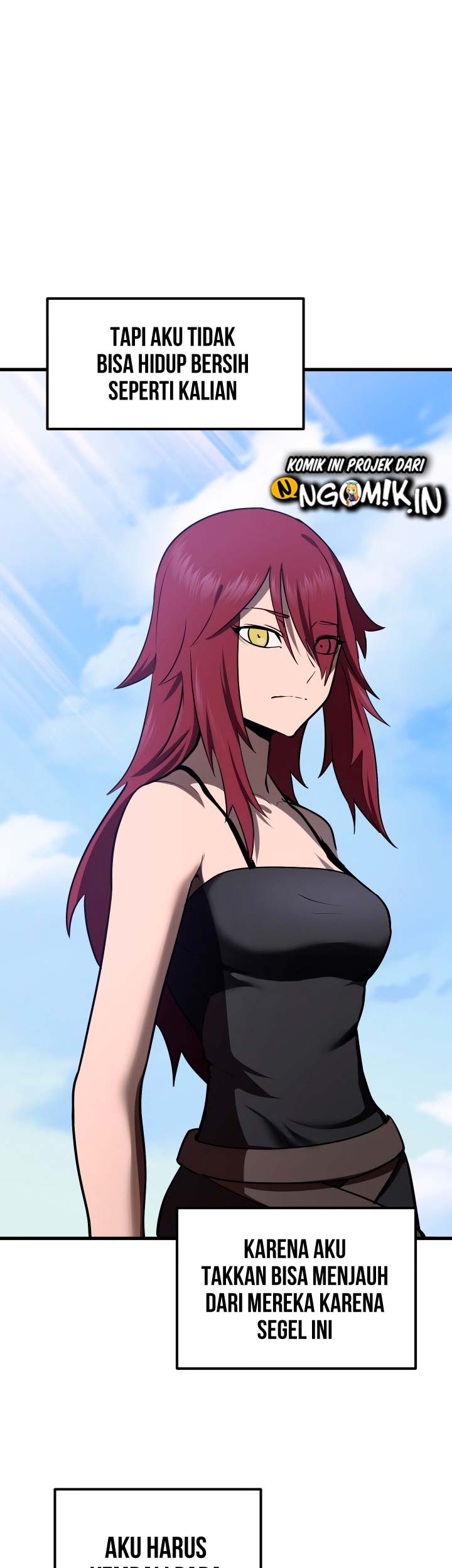 Sword King Chapter 71 Gambar 62