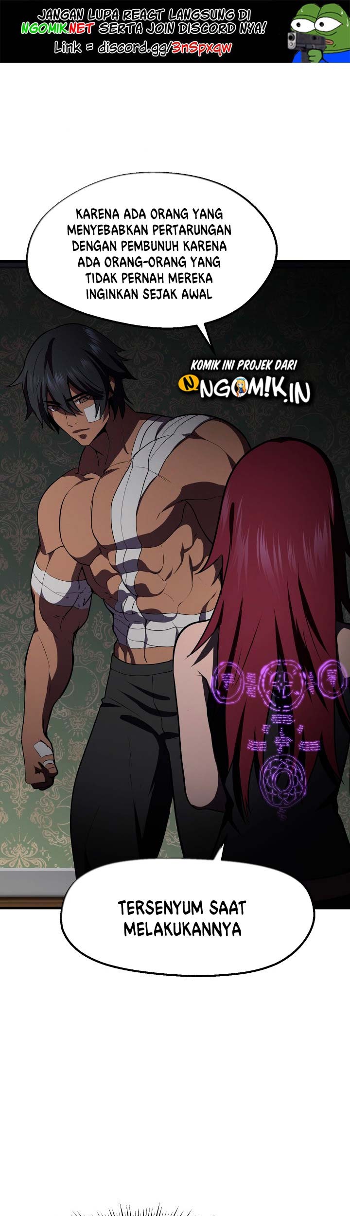 Manhwa Sword King Chapter 71 gambar nomor 2