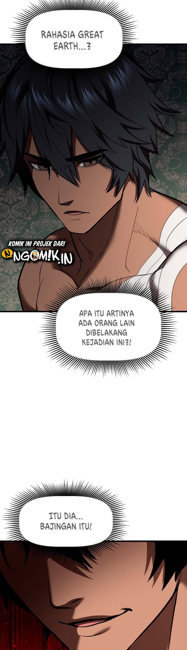 Sword King Chapter 71 Gambar 3