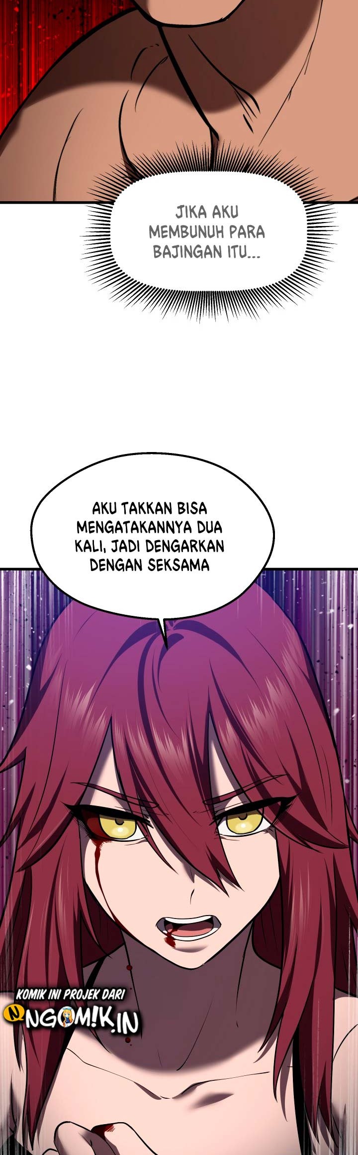 Sword King Chapter 71 Gambar 4