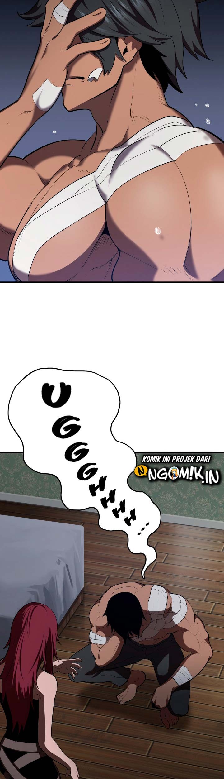 Sword King Chapter 71 Gambar 8