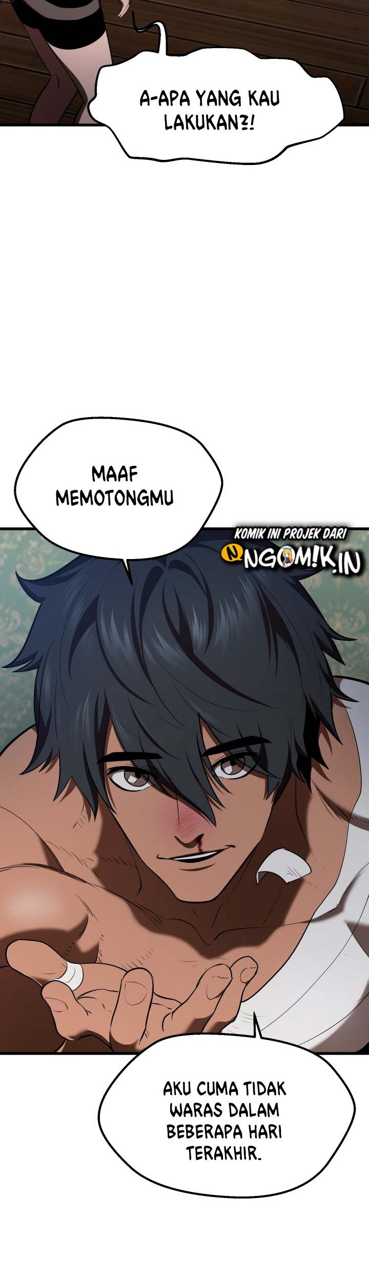 Sword King Chapter 71 Gambar 9