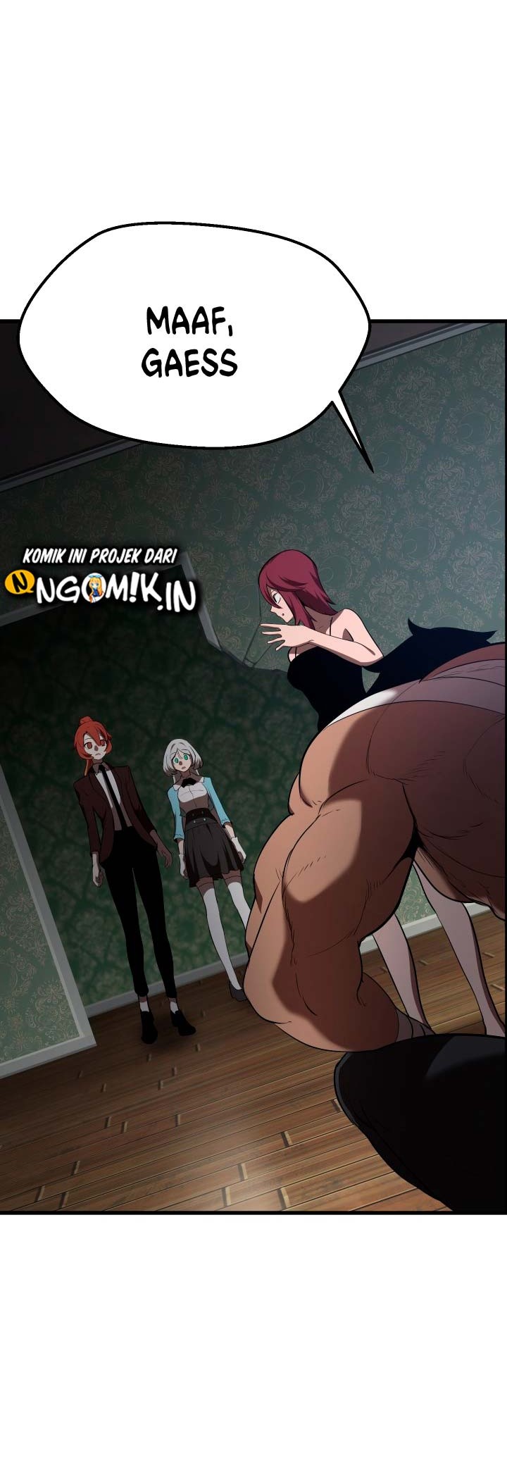 Sword King Chapter 71 Gambar 10