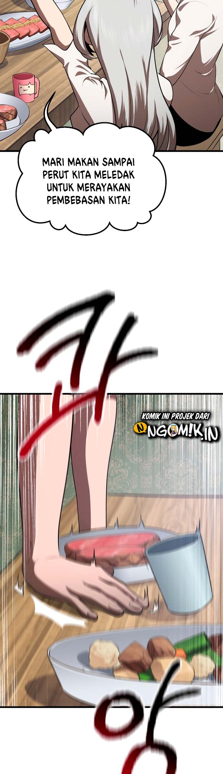 Sword King Chapter 71 Gambar 18