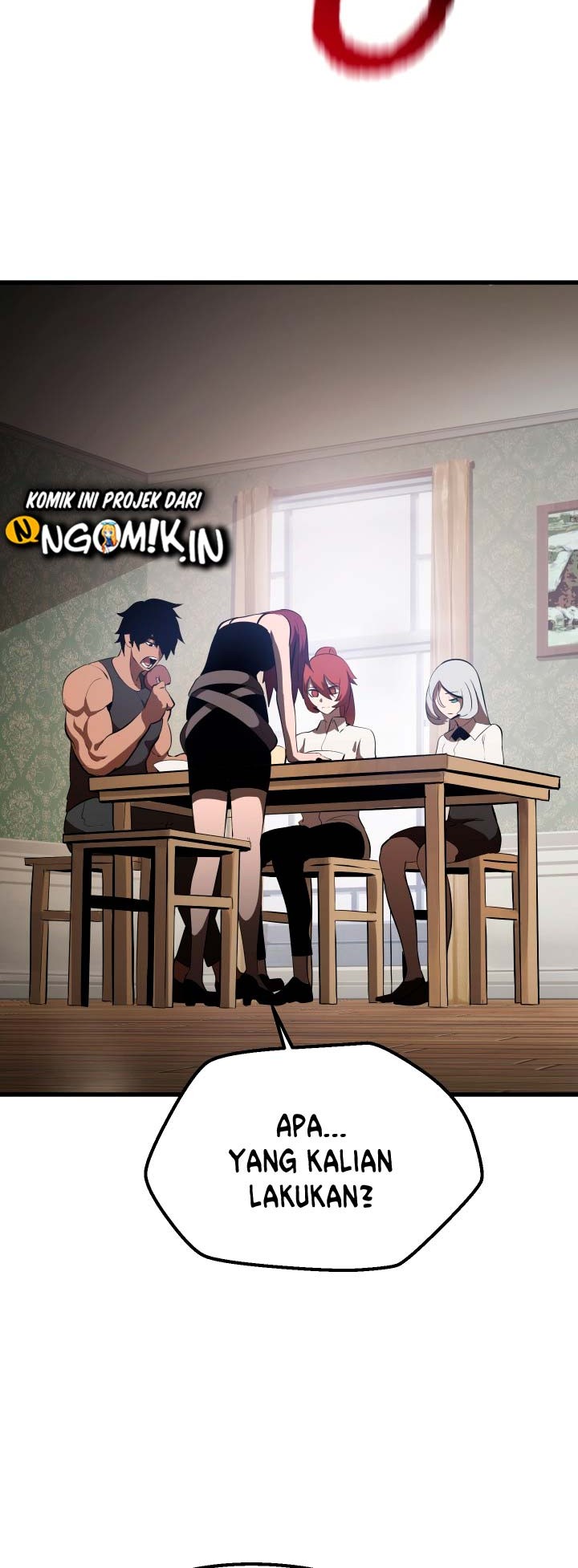 Sword King Chapter 71 Gambar 19