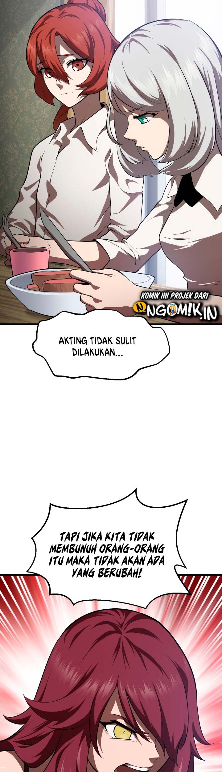 Sword King Chapter 71 Gambar 21