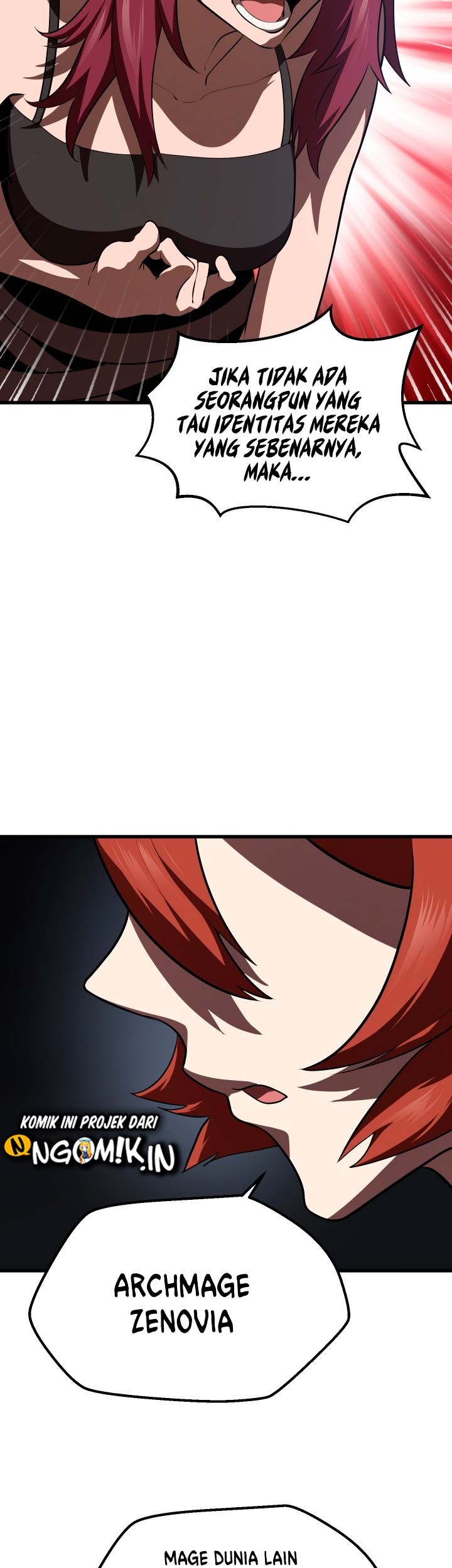 Sword King Chapter 71 Gambar 22