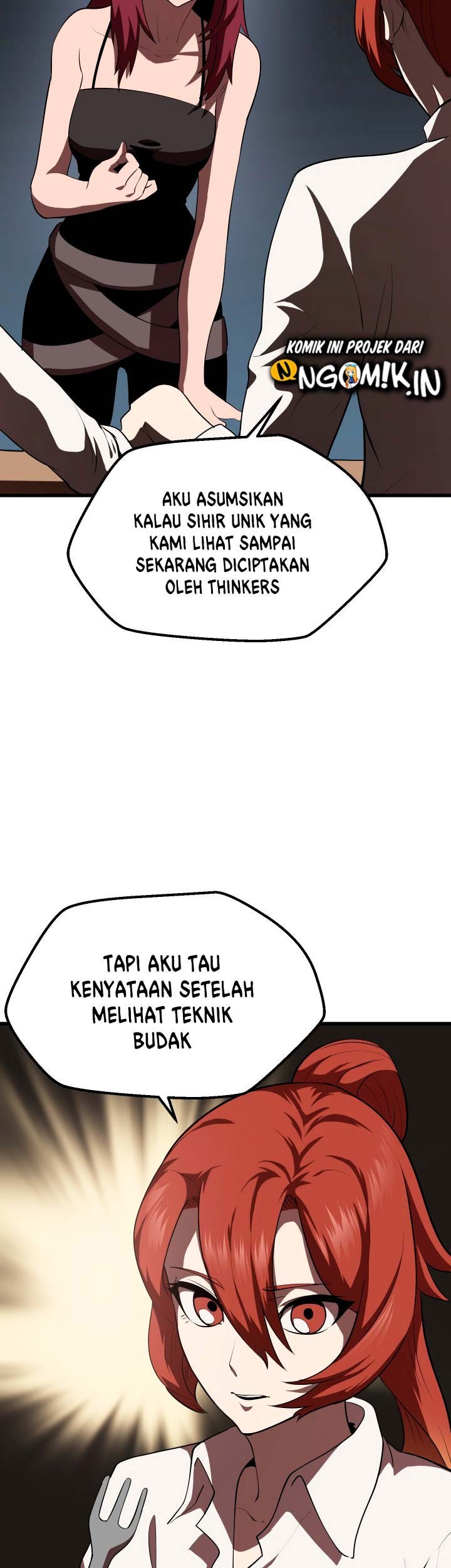 Sword King Chapter 71 Gambar 24