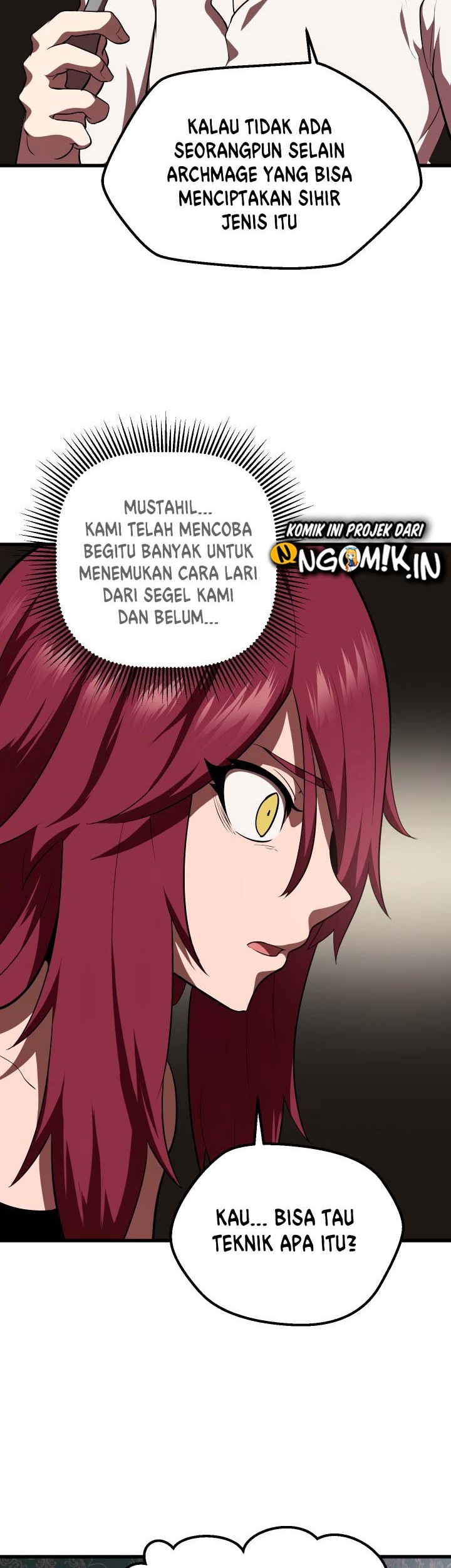 Sword King Chapter 71 Gambar 25