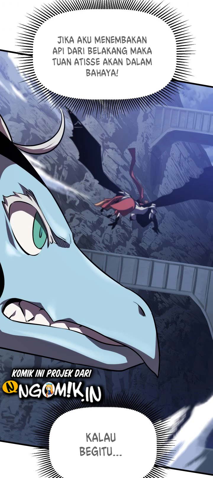 Sword King Chapter 66 Gambar 21