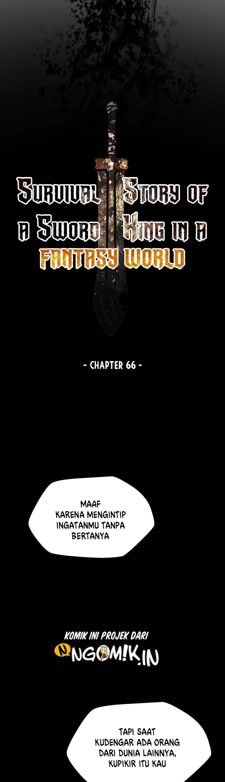 Sword King Chapter 66 Gambar 46