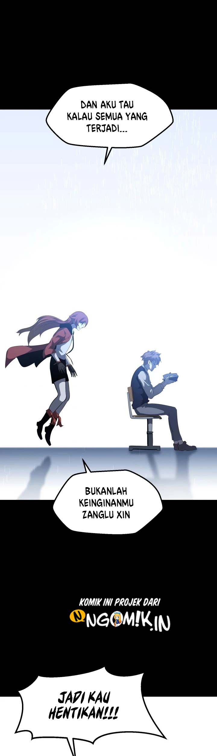 Sword King Chapter 66 Gambar 48