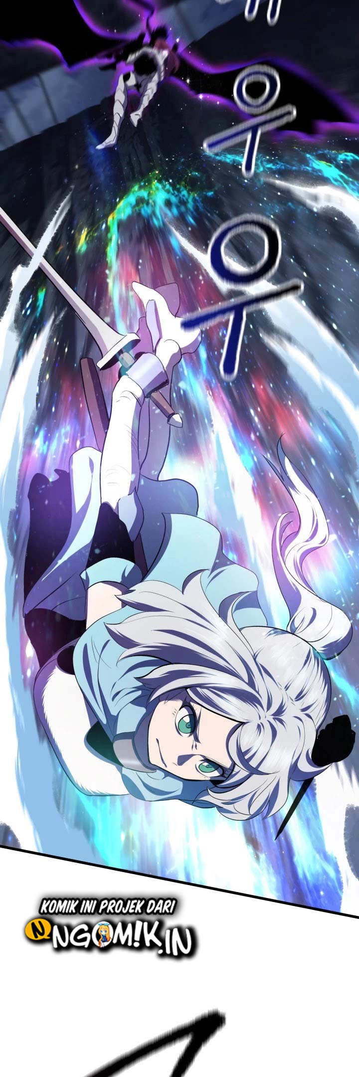 Sword King Chapter 66 Gambar 64