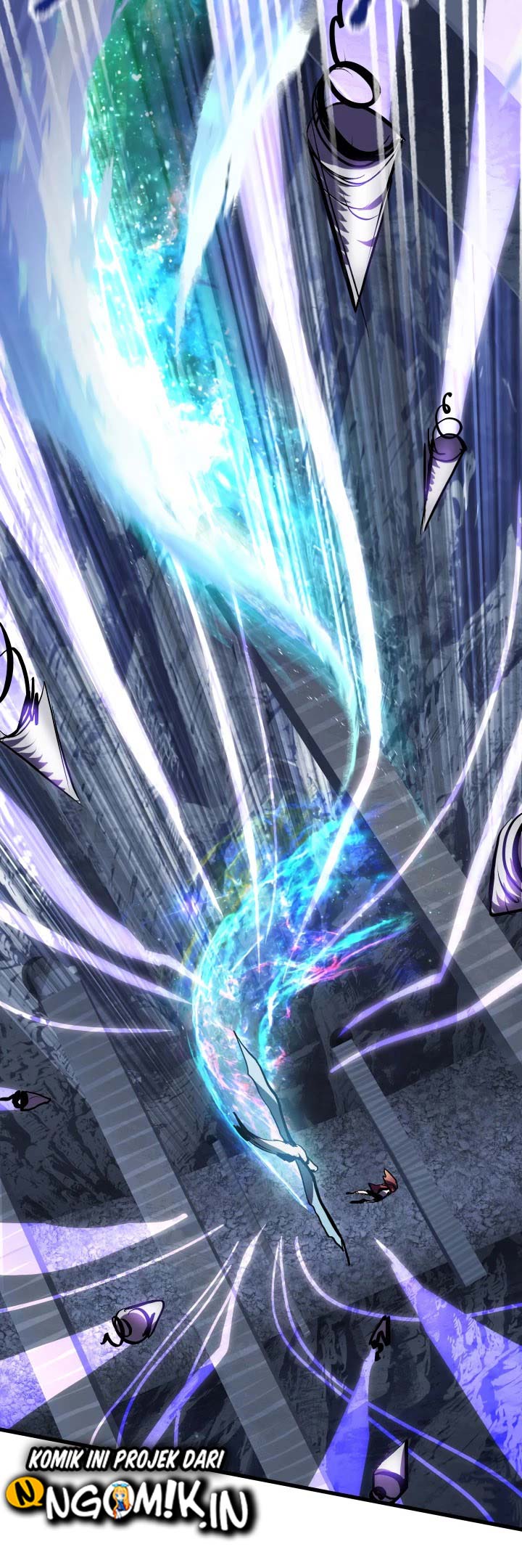 Sword King Chapter 66 Gambar 68