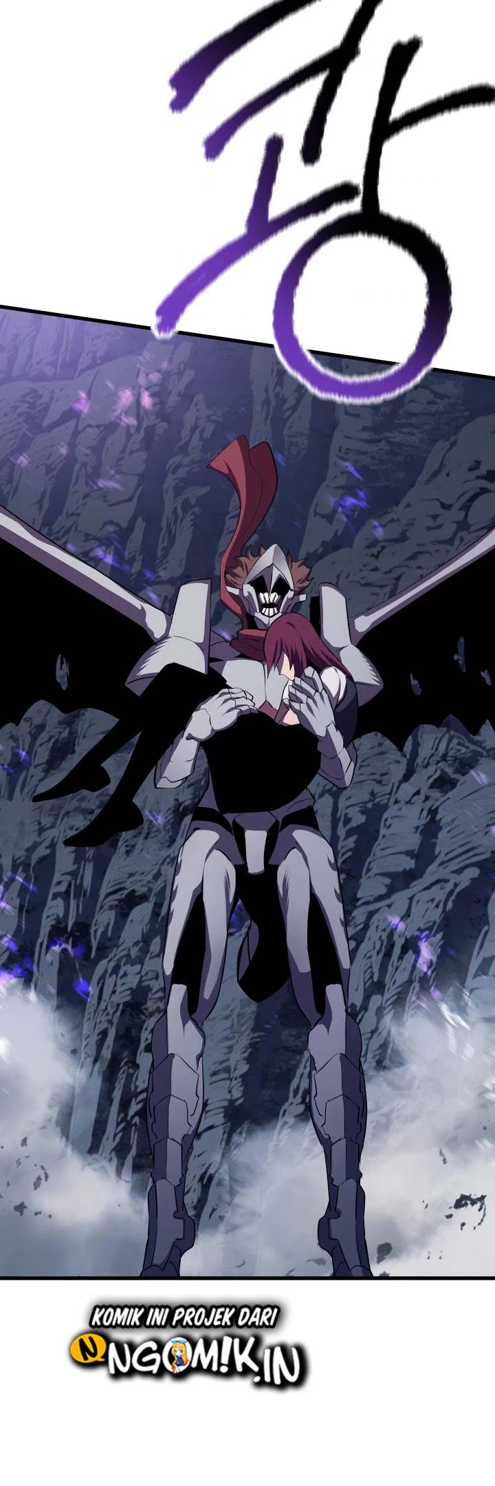 Sword King Chapter 66 Gambar 73