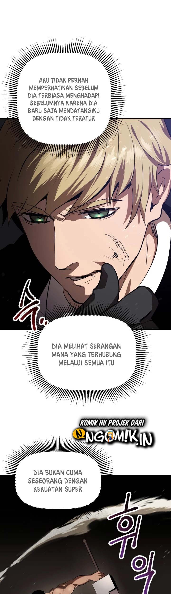 Sword King Chapter 66 Gambar 98