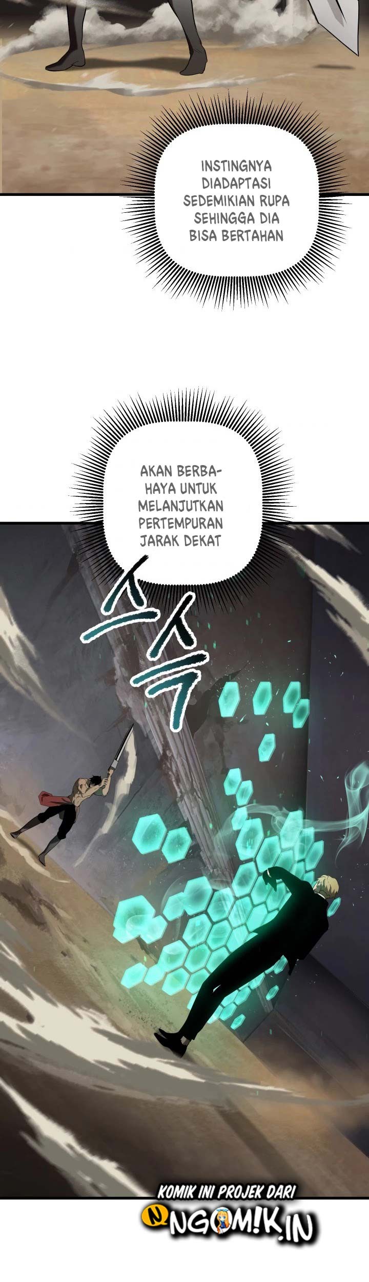 Sword King Chapter 66 Gambar 100