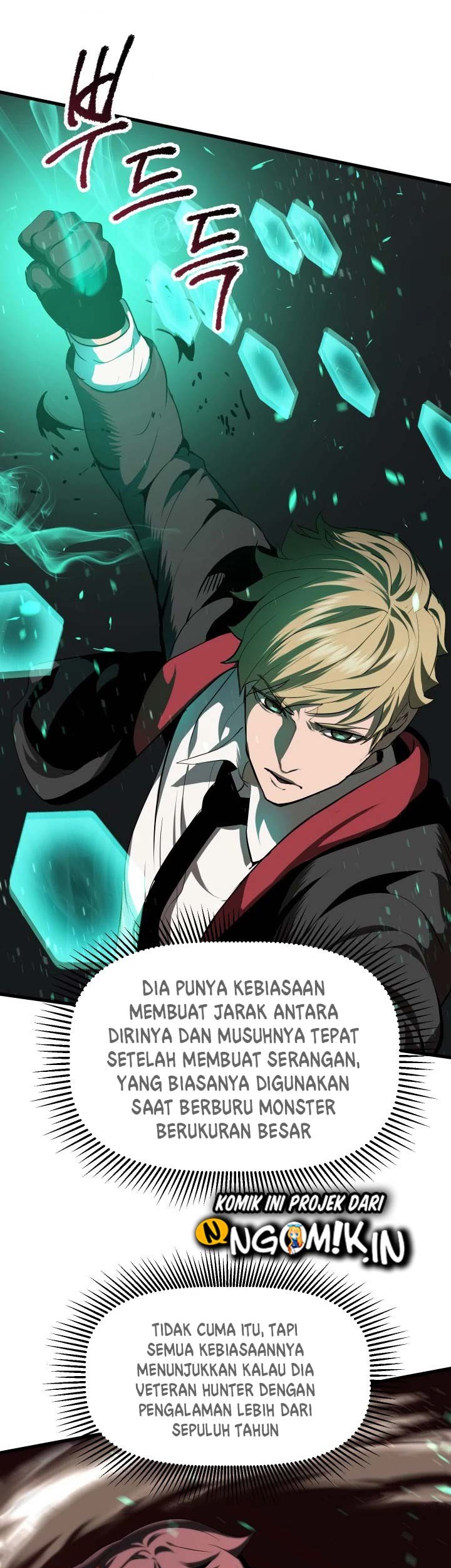 Sword King Chapter 66 Gambar 86