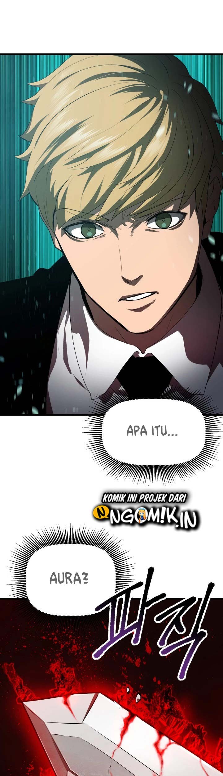 Sword King Chapter 66 Gambar 104