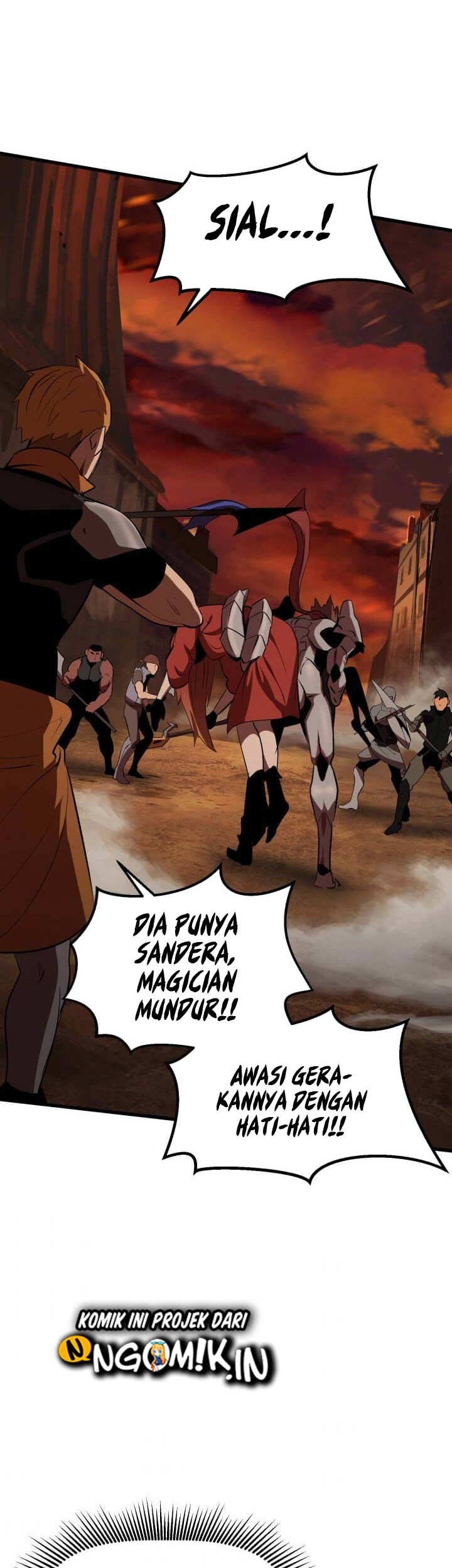 Sword King Chapter 65 Gambar 54