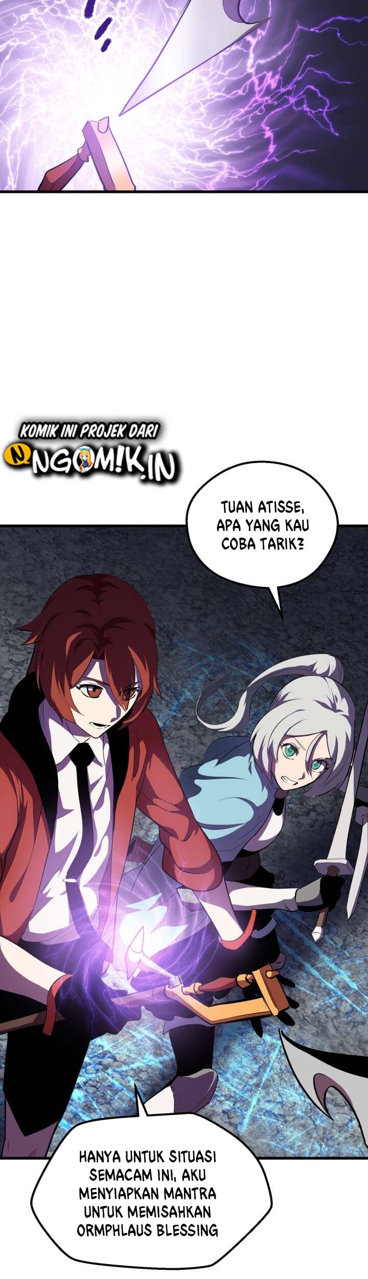 Sword King Chapter 65 Gambar 26