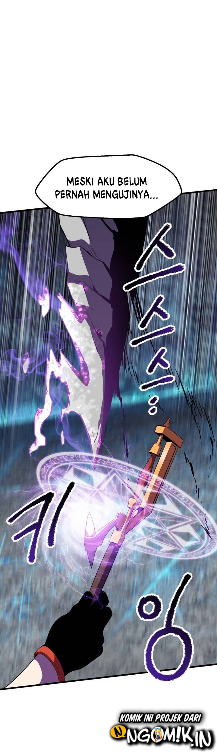 Sword King Chapter 65 Gambar 27