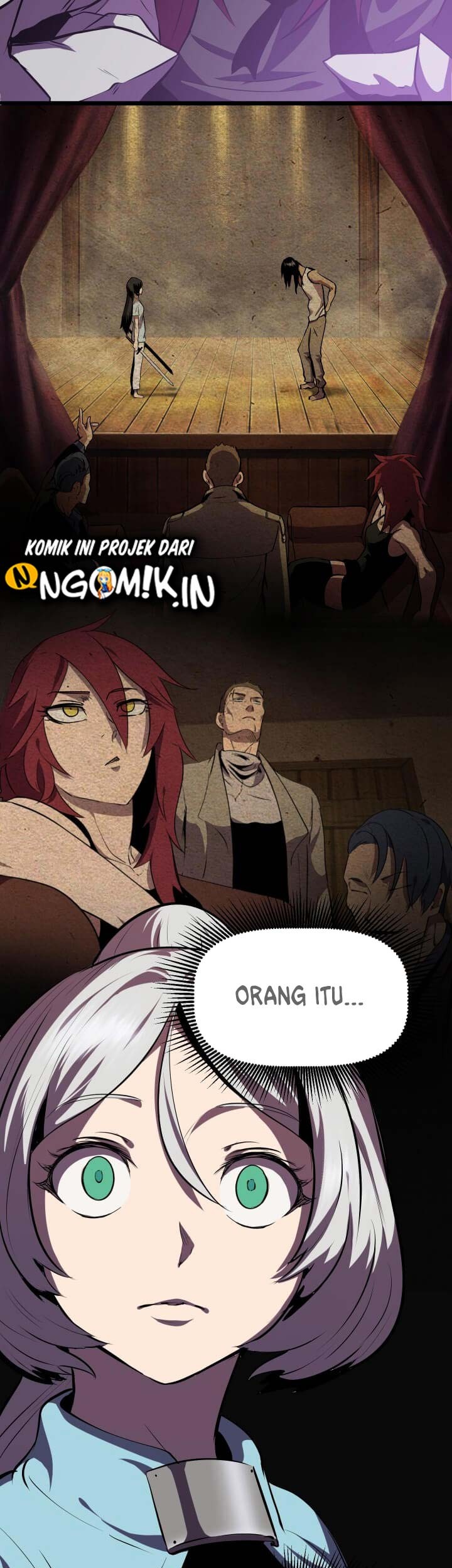 Sword King Chapter 65 Gambar 32