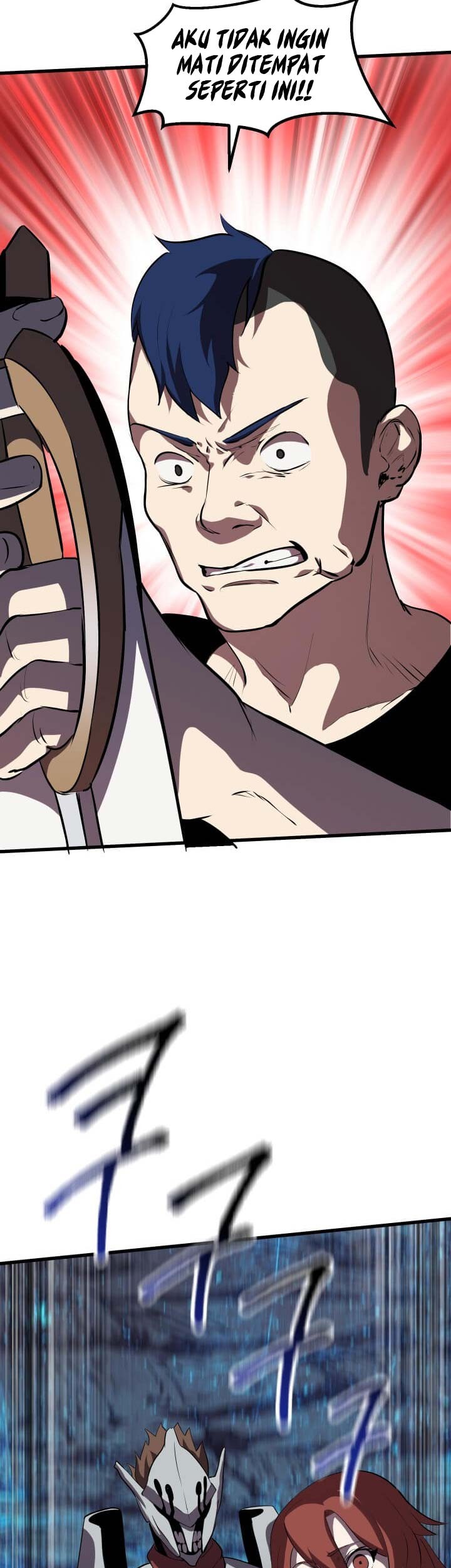 Sword King Chapter 65 Gambar 35