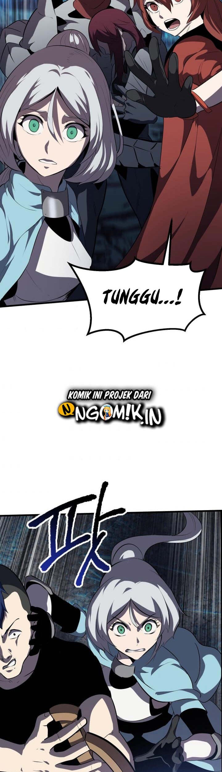 Sword King Chapter 65 Gambar 36