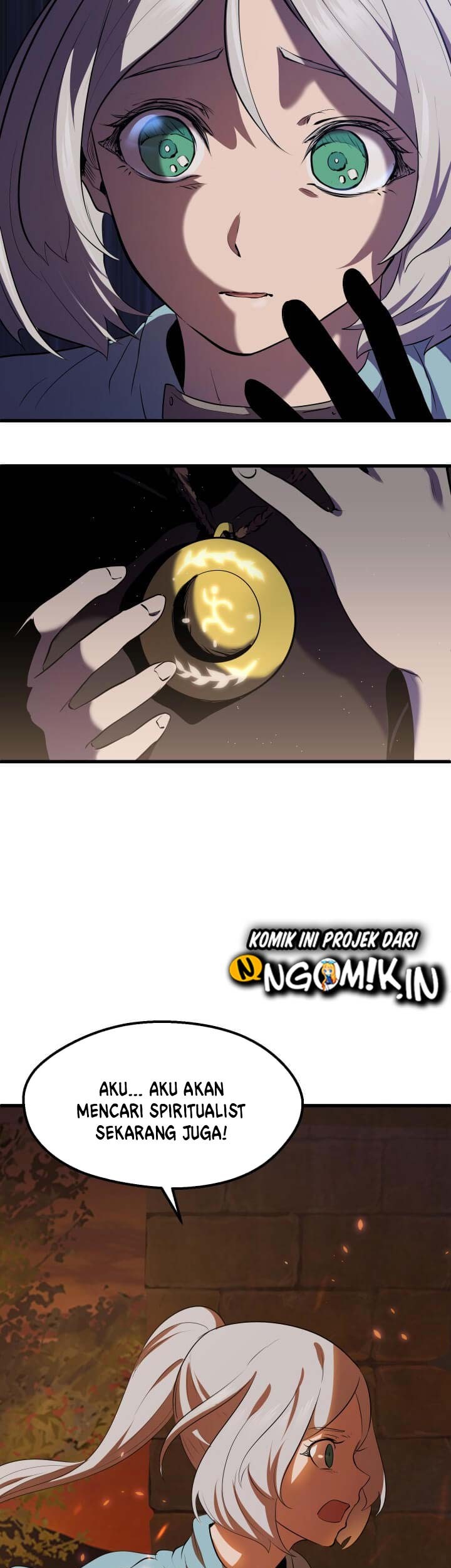 Sword King Chapter 65 Gambar 74