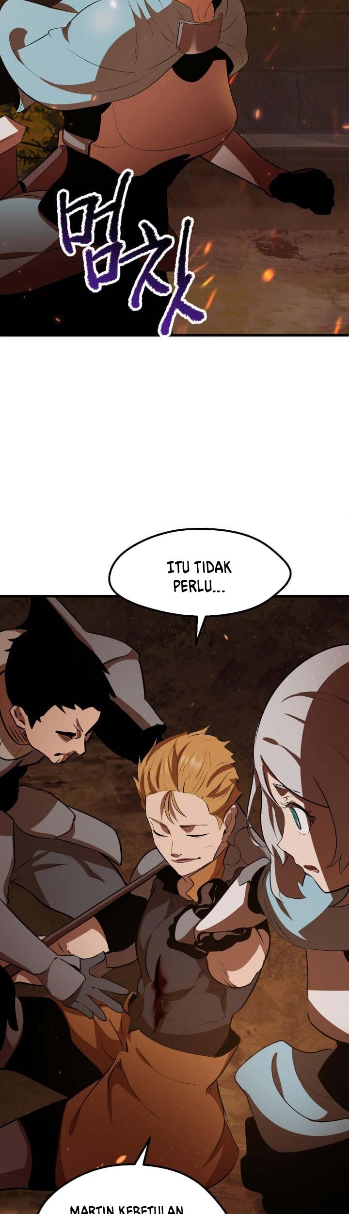 Sword King Chapter 65 Gambar 75