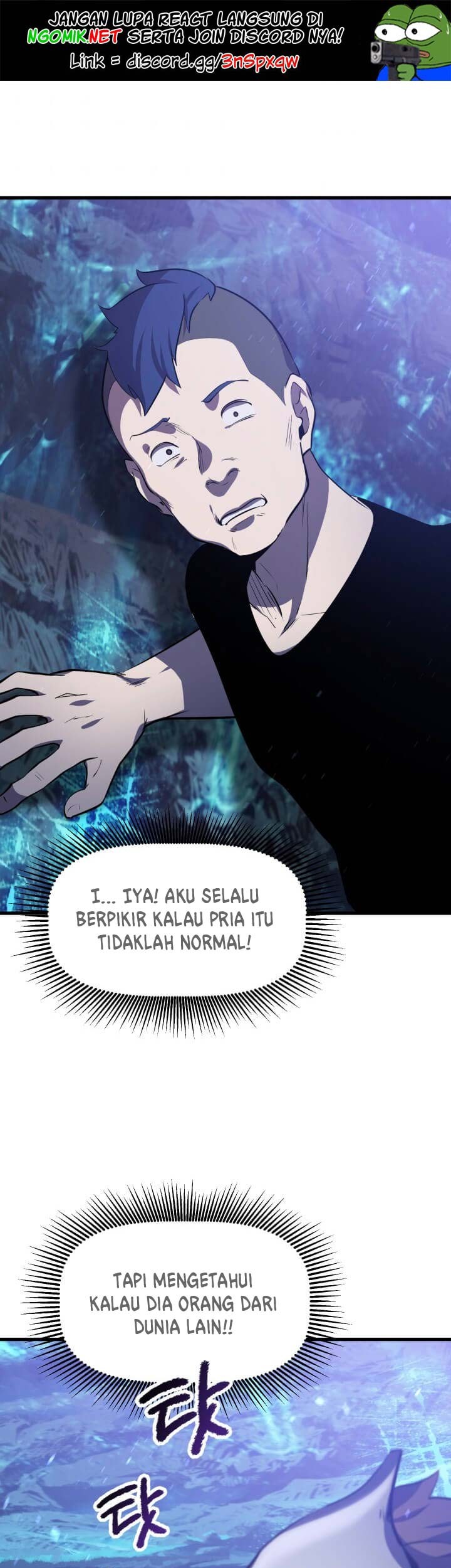 Manhwa Sword King Chapter 65 gambar nomor 2