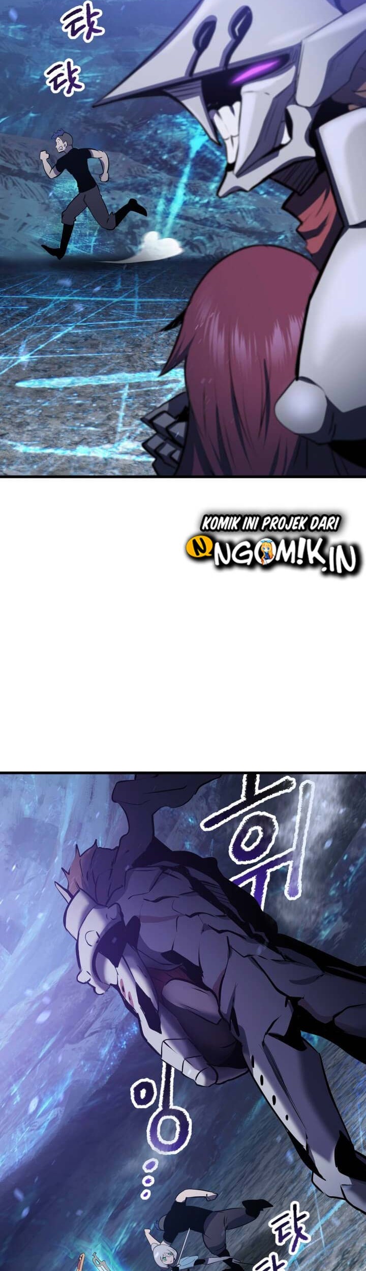 Sword King Chapter 65 Gambar 3