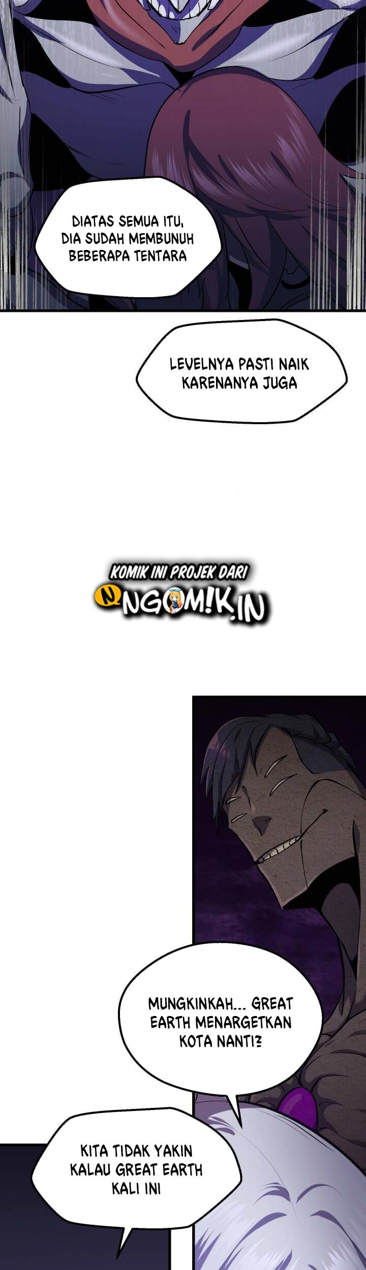 Sword King Chapter 65 Gambar 8