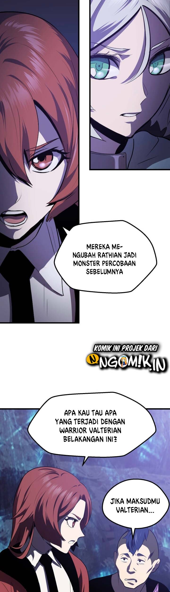 Sword King Chapter 65 Gambar 9