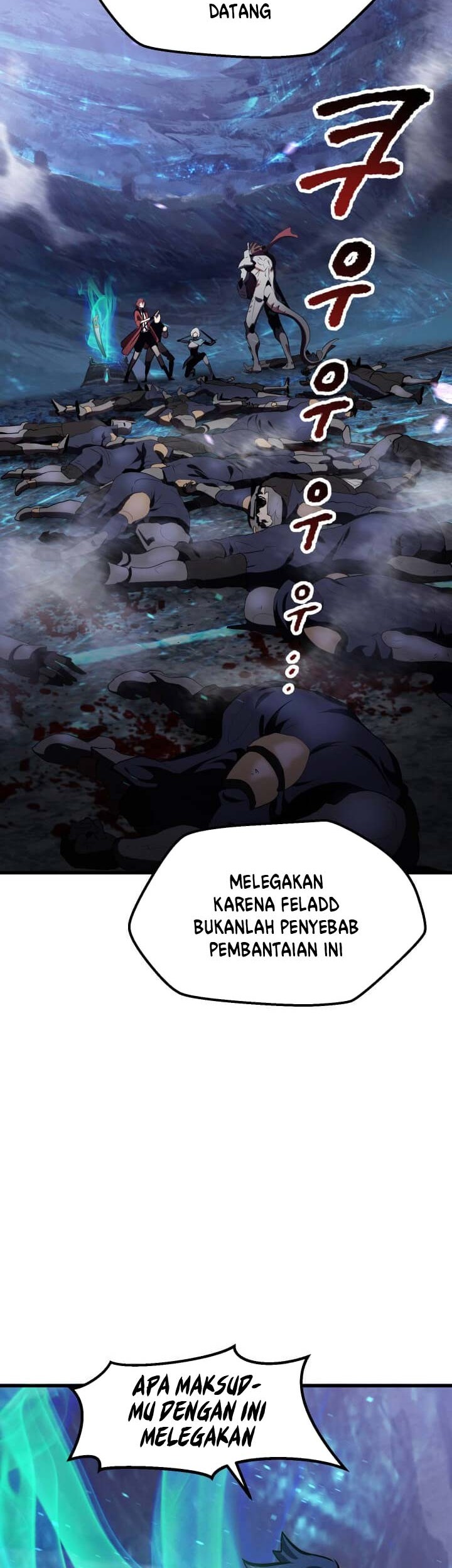 Sword King Chapter 65 Gambar 12
