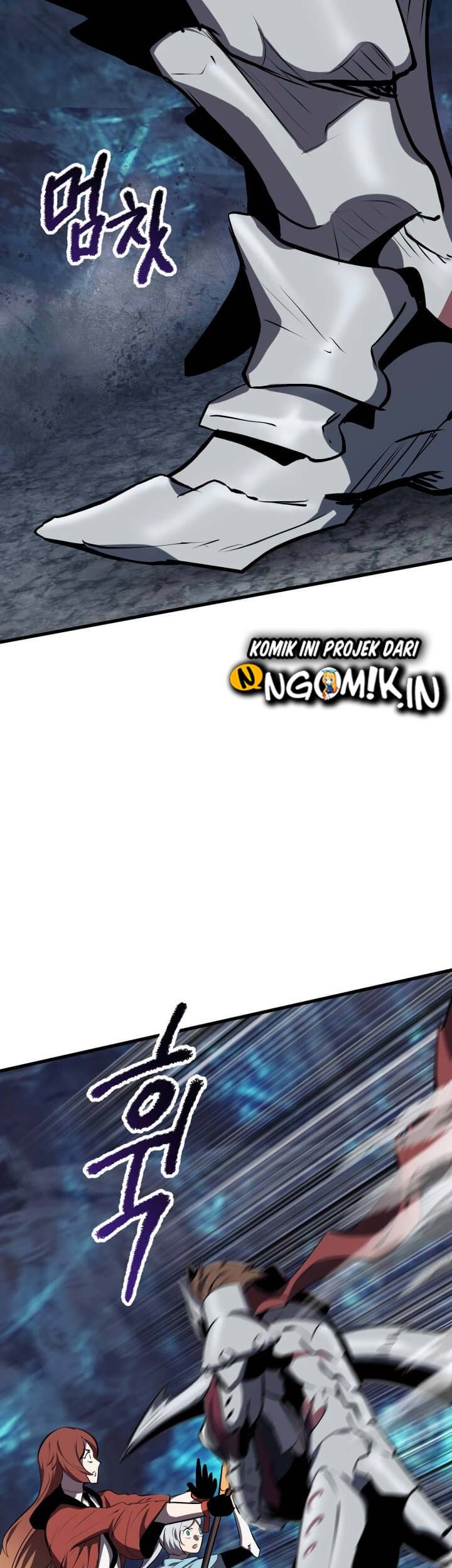 Sword King Chapter 65 Gambar 20