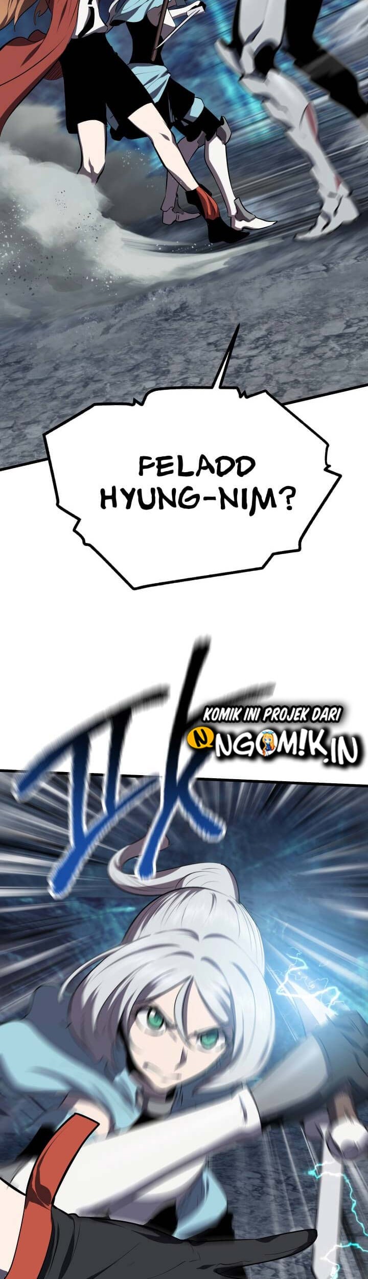 Sword King Chapter 65 Gambar 21