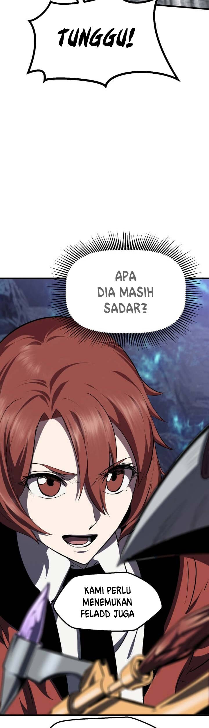 Sword King Chapter 65 Gambar 23